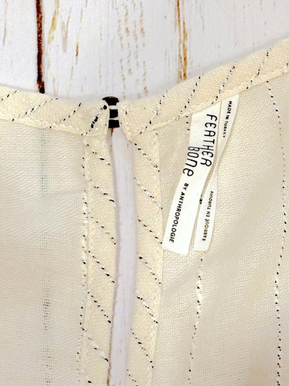 Anthropologie Jumpsuit - Size Small - Picture 2 of 13